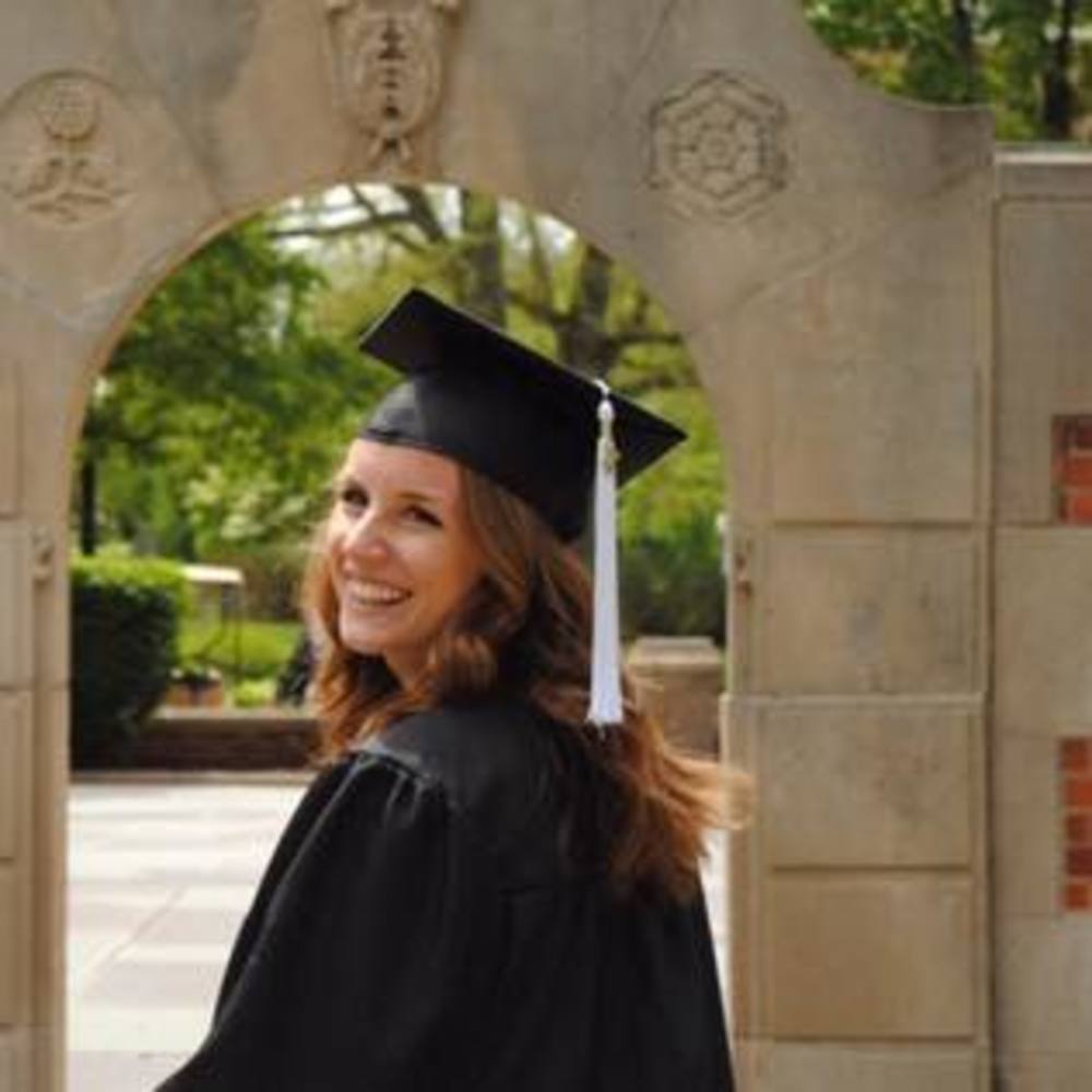 Meet your Posher, Emily